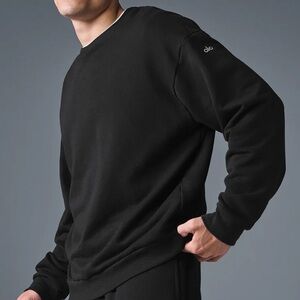 Alo Chill Crew Neck Pullover